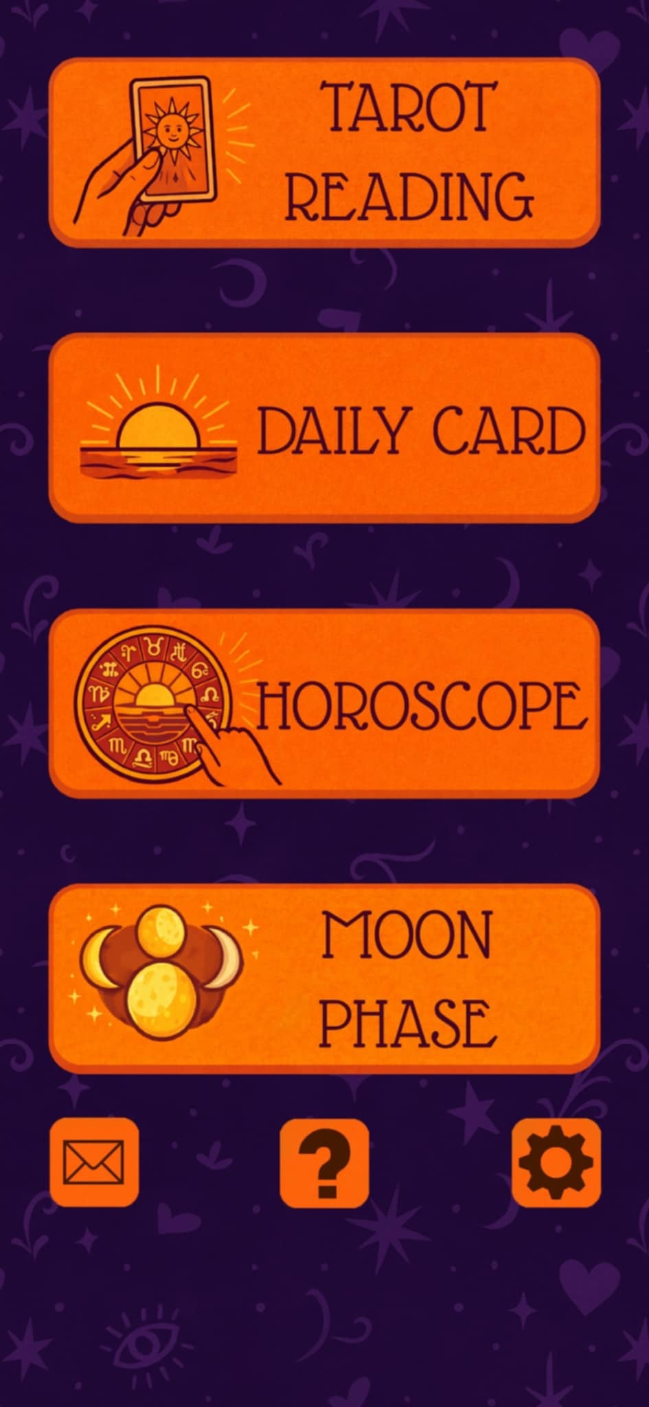 Enchant Me App Screenshot 1