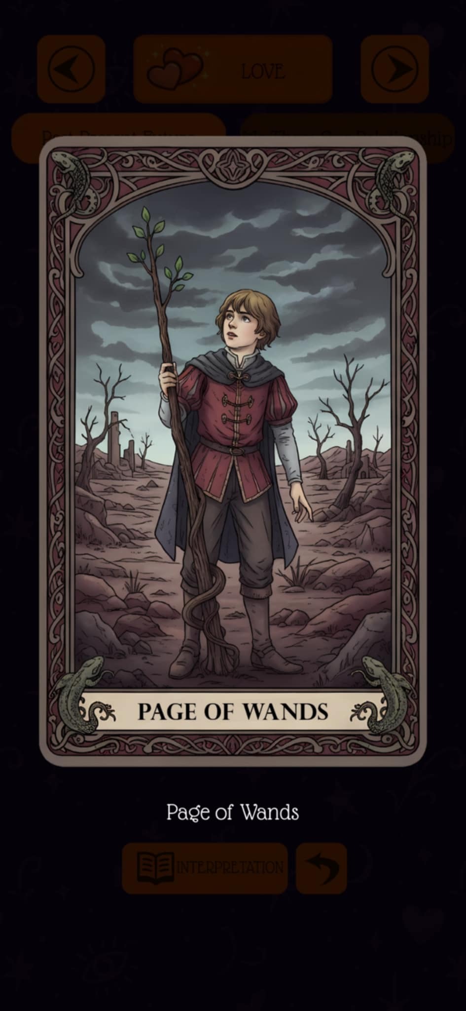 Enchant Me App Screenshot 3